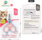 Eoocoo Dog & Cat Pets Nail Clippers with Safety Lock Sturdy Non Slip Handles - Professional Grooming Tool for Large and Small Animals