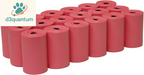 Five Star Pet 9" x 14.25" USA-Made Easy Open Dog Waste Bags - 18 Refill Rolls, 270 Bags Total