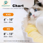 Sushi-Themed Breakaway Safety Collar and Bowtie Set for Kittens - Ideal for Weddings and Birthdays